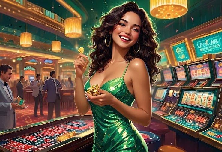 Popularity of chat games on the j188 platform